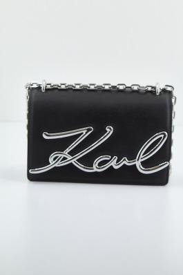 K/SIGNATURE SM SHOULDERBAG